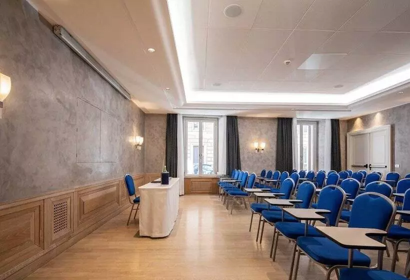 Rose Garden Palace Roma By Omnia Hotels