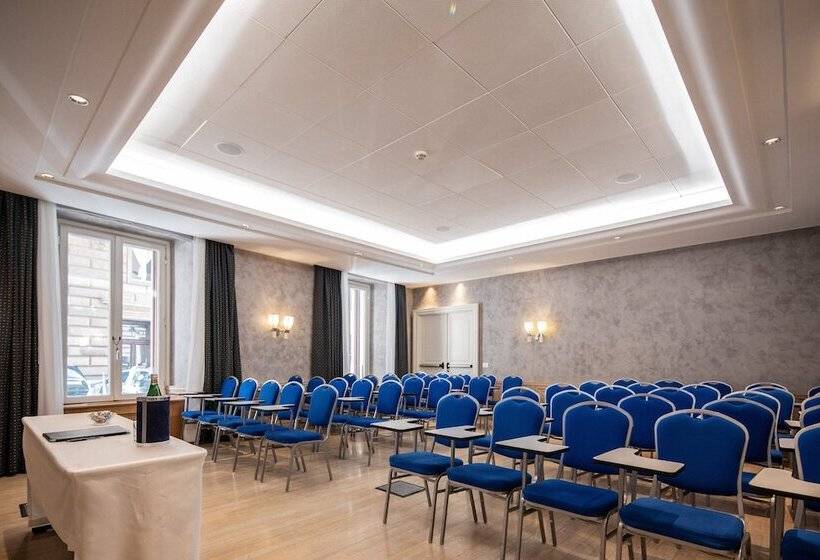 Rose Garden Palace Roma By Omnia Hotels