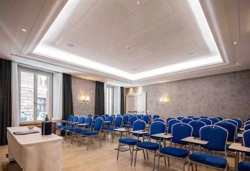 Rose Garden Palace Roma By Omnia Hotels