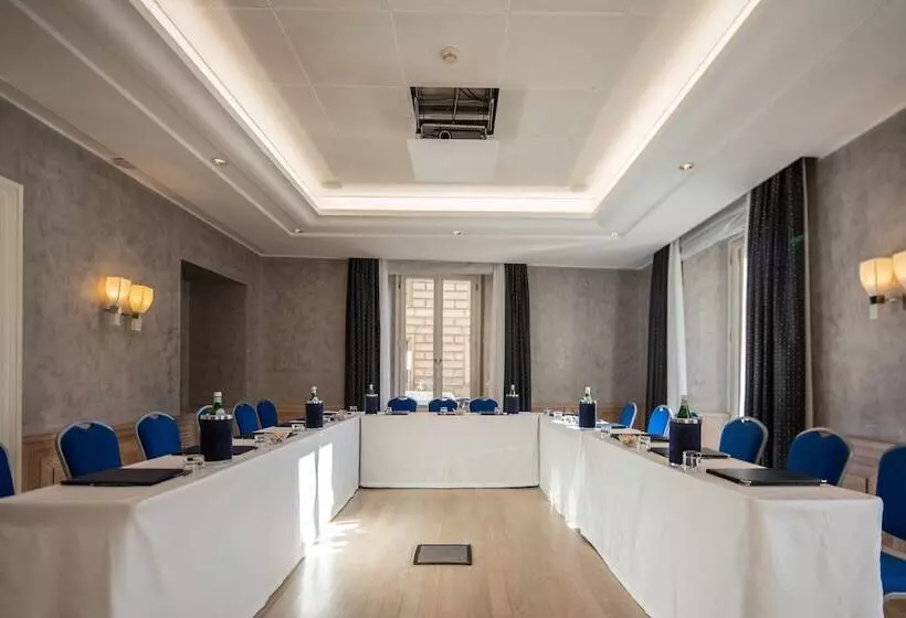 Rose Garden Palace Roma By Omnia Hotels