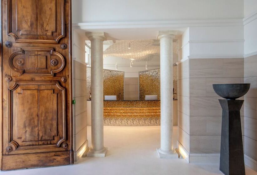 Rose Garden Palace Roma By Omnia Hotels