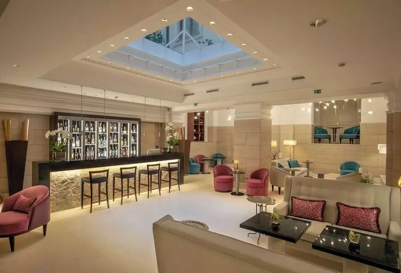 Rose Garden Palace Roma By Omnia Hotels