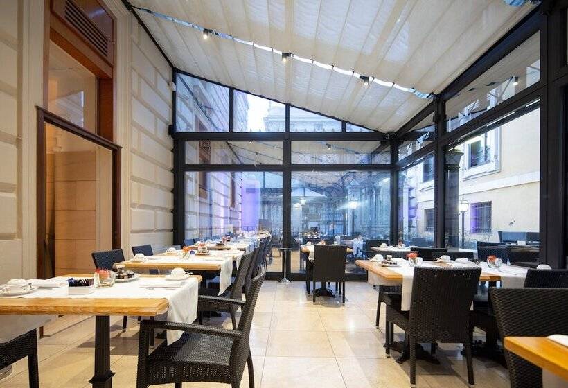 Rose Garden Palace Roma By Omnia Hotels