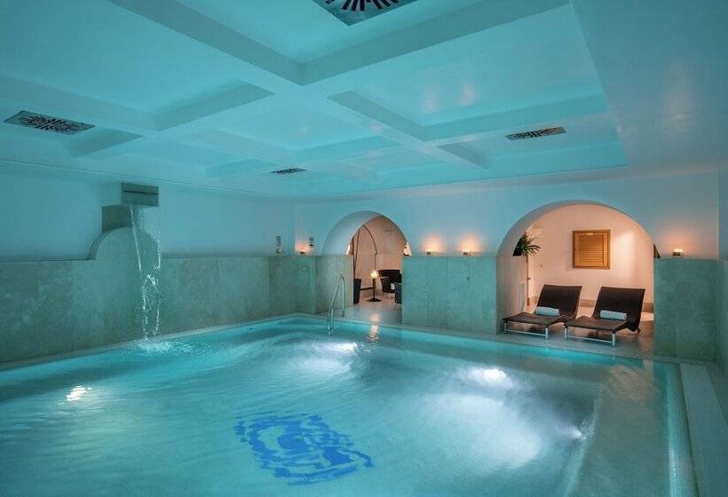 Rose Garden Palace Roma By Omnia Hotels