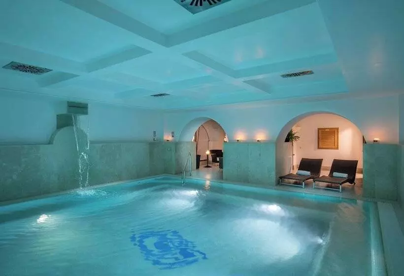 Rose Garden Palace Roma By Omnia Hotels