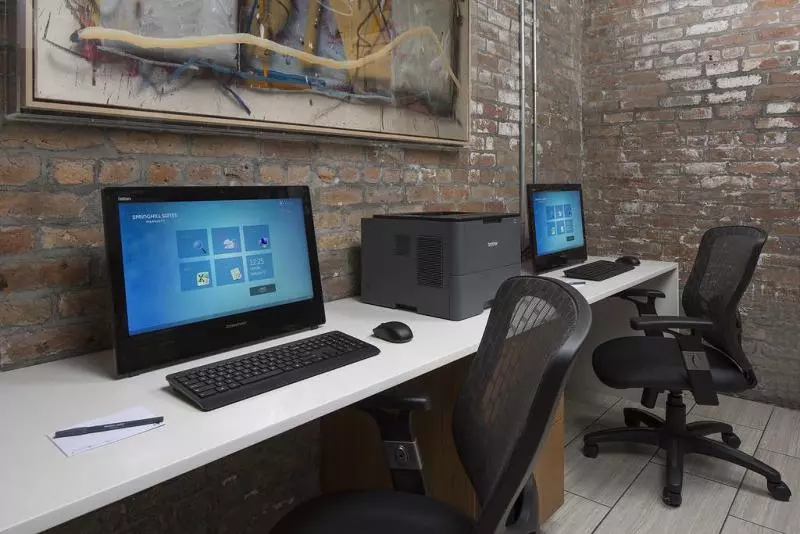 هتل Springhill Suites By Marriott New Orleans Warehouse Arts District