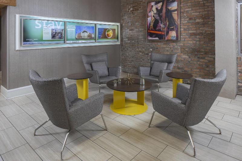 Hotel Springhill Suites By Marriott New Orleans Warehouse Arts District