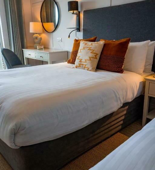 Szálloda The Cliff House