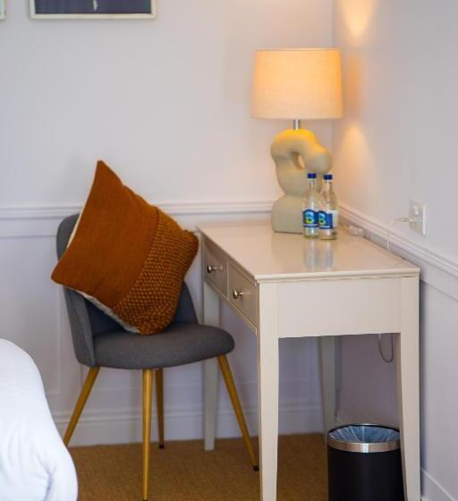 Szálloda The Cliff House