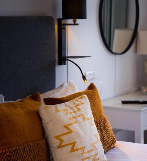 Szálloda The Cliff House