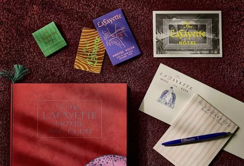 Lafayette Hotel & Club