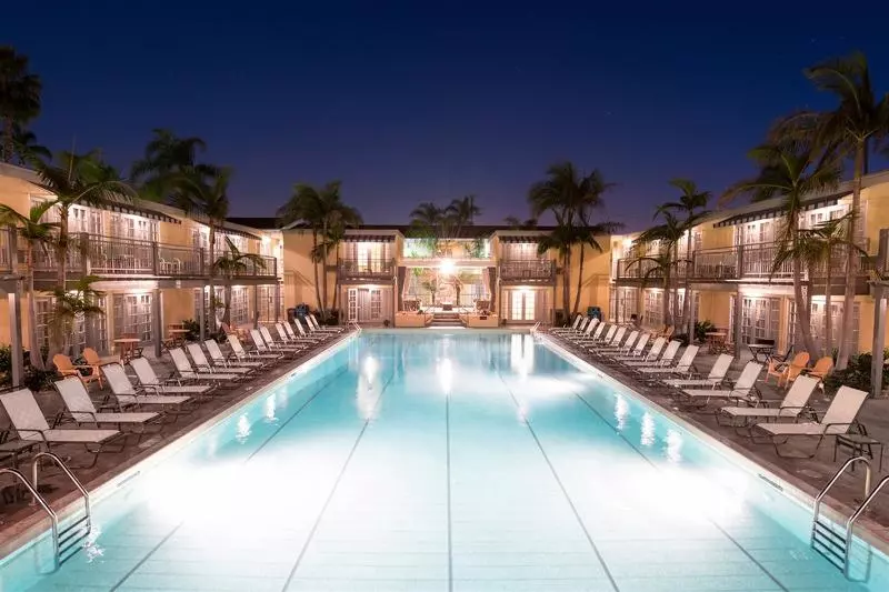 Lafayette Hotel & Club