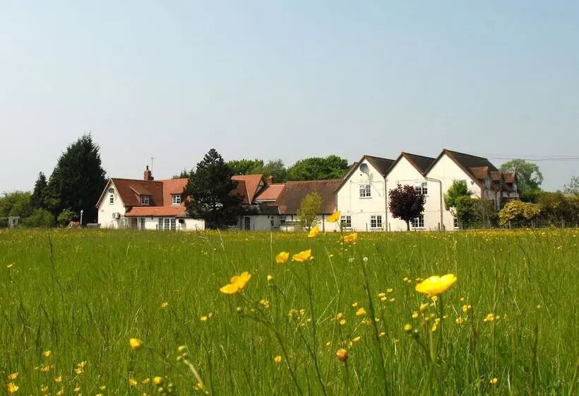 Отель The Peacock Country Inn