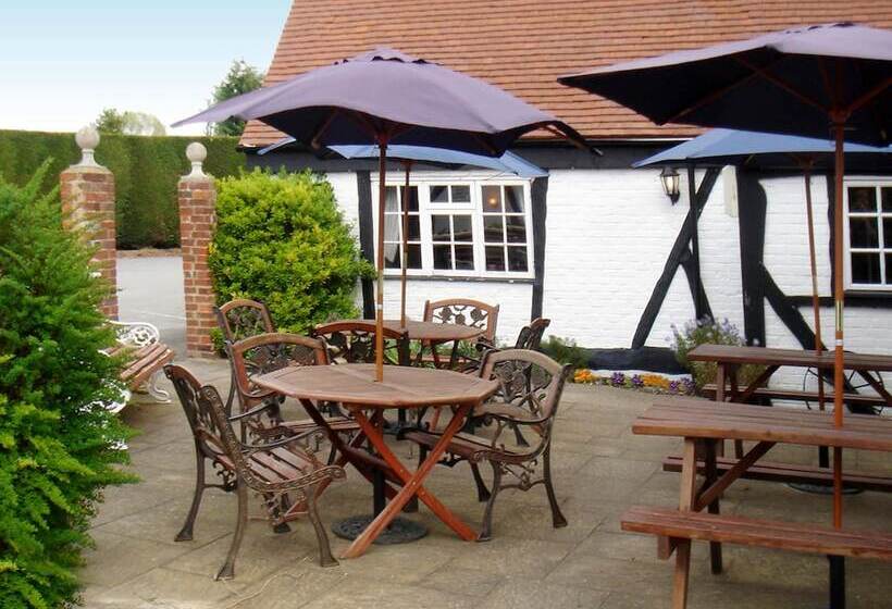 호텔 The Peacock Country Inn