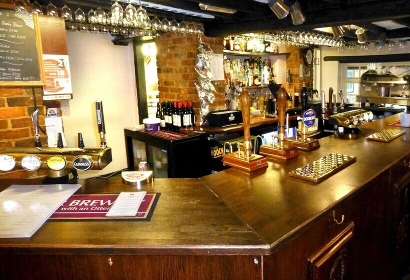 호텔 The Peacock Country Inn