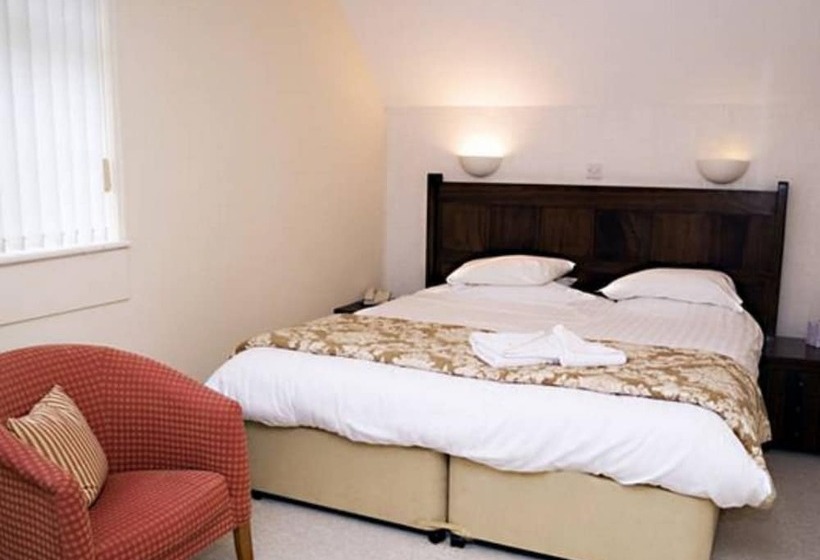 호텔 The Peacock Country Inn