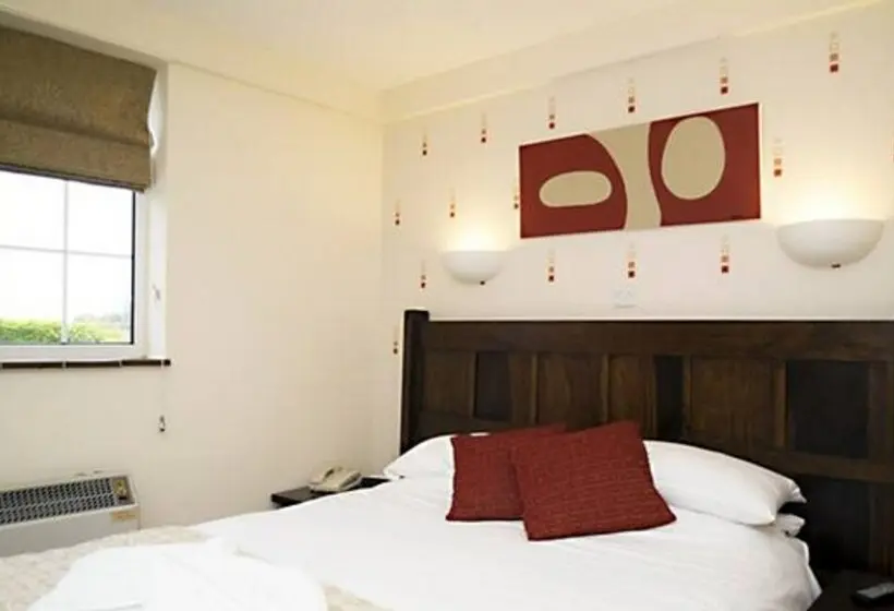 ホテル The Peacock Country Inn