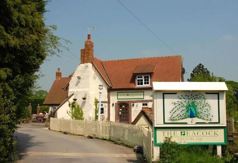 ホテル The Peacock Country Inn