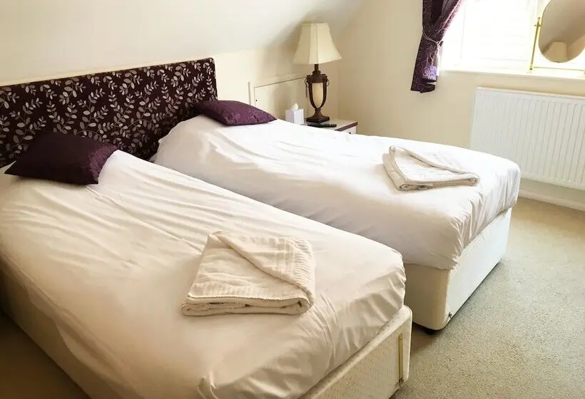 ホテル The Peacock Country Inn