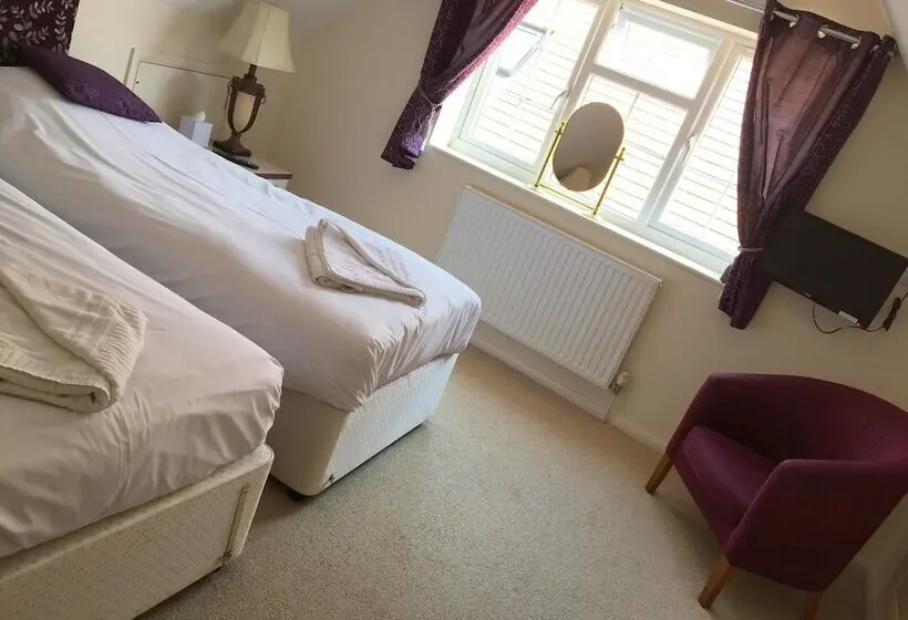 ホテル The Peacock Country Inn