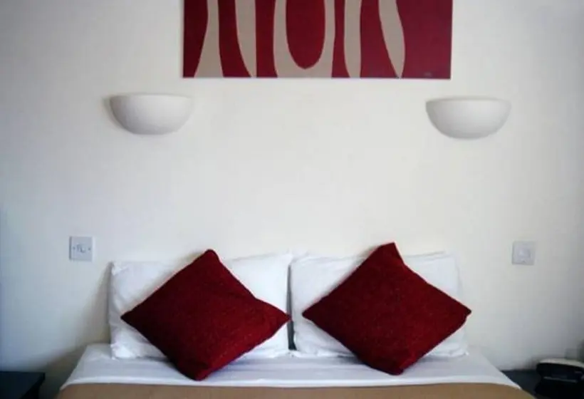 ホテル The Peacock Country Inn