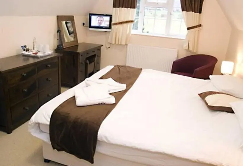 ホテル The Peacock Country Inn