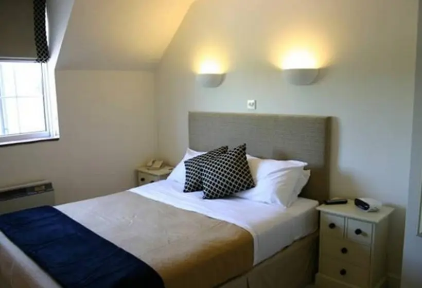 ホテル The Peacock Country Inn