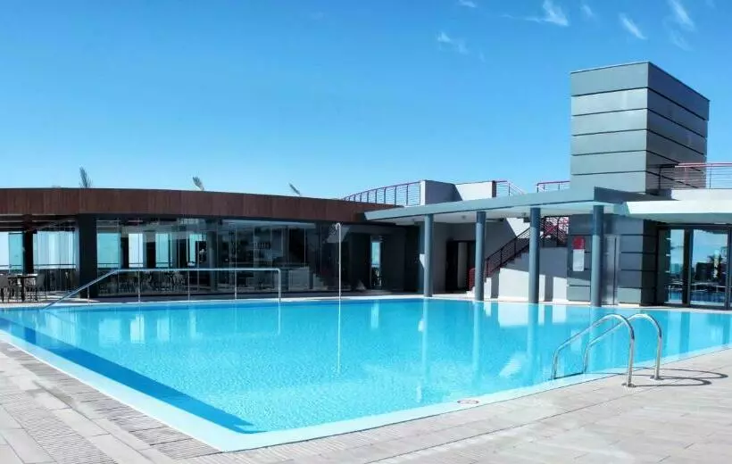 בית מלון כפרי The Views Monumental