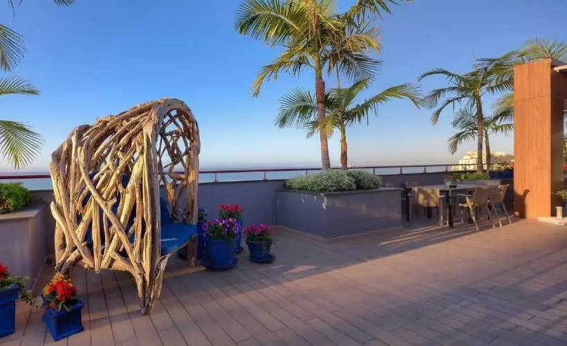 בית מלון כפרי The Views Monumental