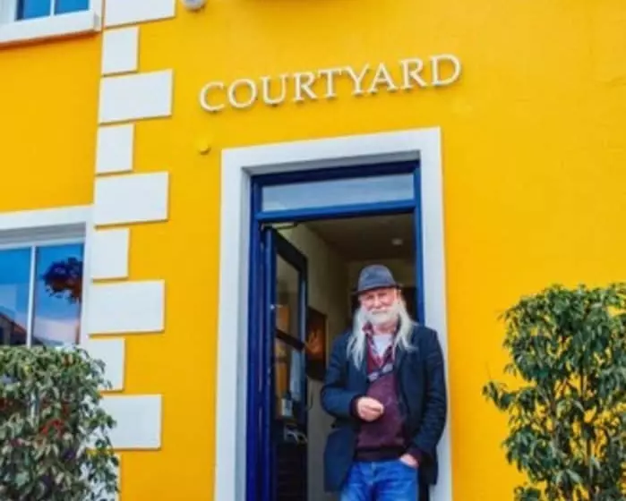 Отель The Wyatt