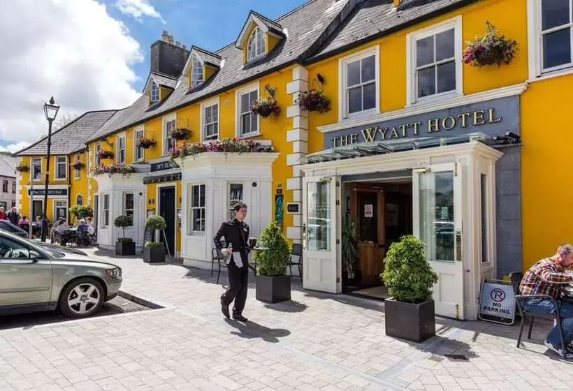 Отель The Wyatt