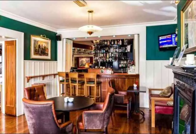 Отель The Wyatt