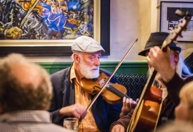 Отель The Wyatt