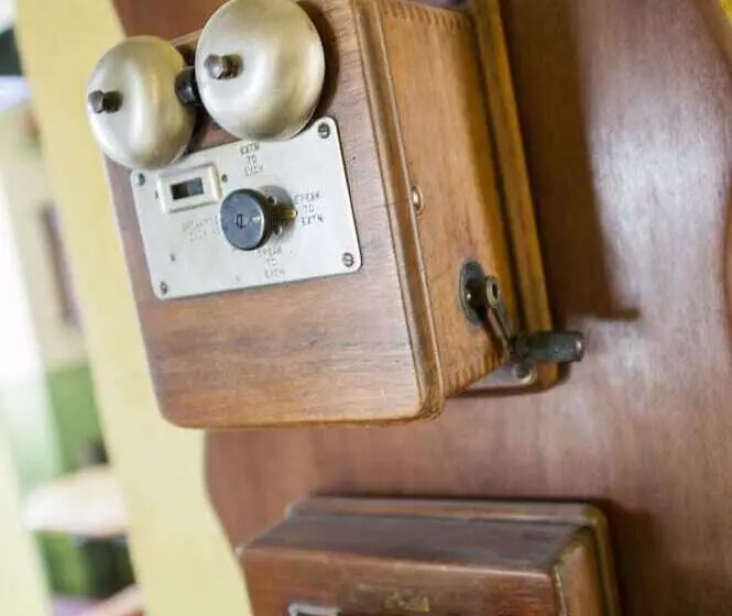 Отель The Wyatt