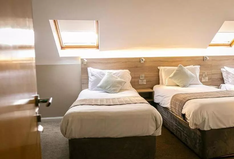 酒店 Tralee Townhouse