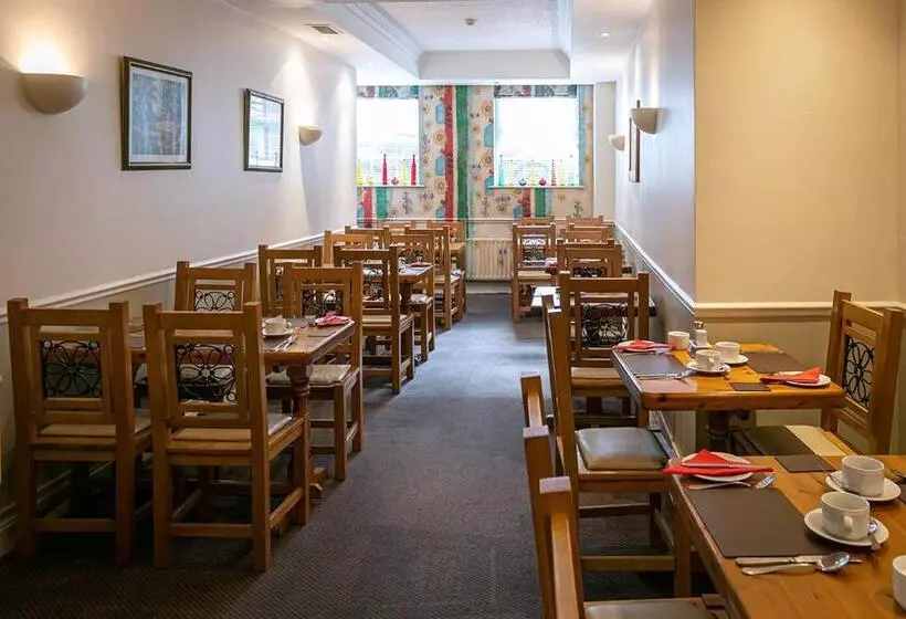 酒店 Tralee Townhouse