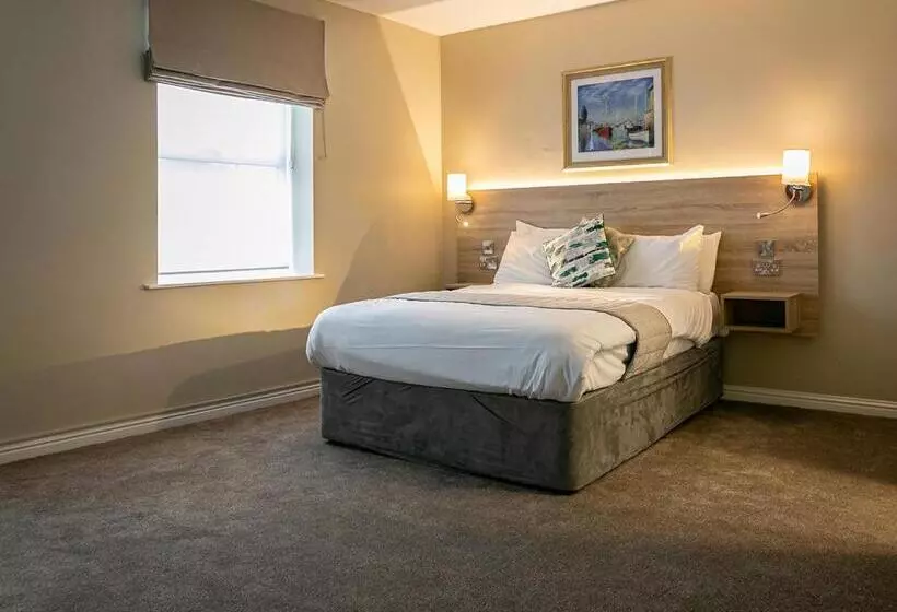 酒店 Tralee Townhouse