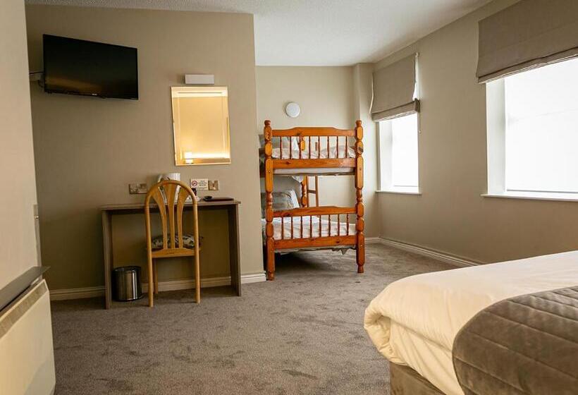 فندق Tralee Townhouse