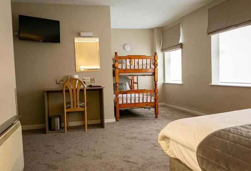 酒店 Tralee Townhouse