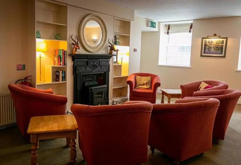 酒店 Tralee Townhouse