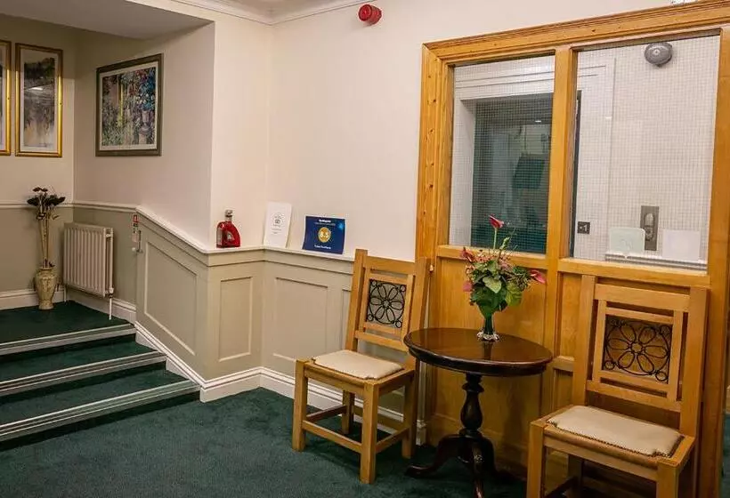 酒店 Tralee Townhouse