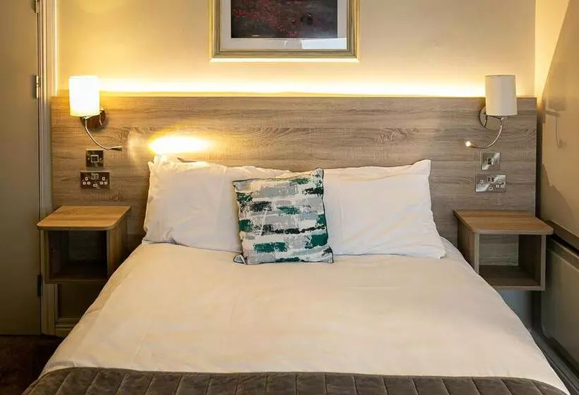 酒店 Tralee Townhouse