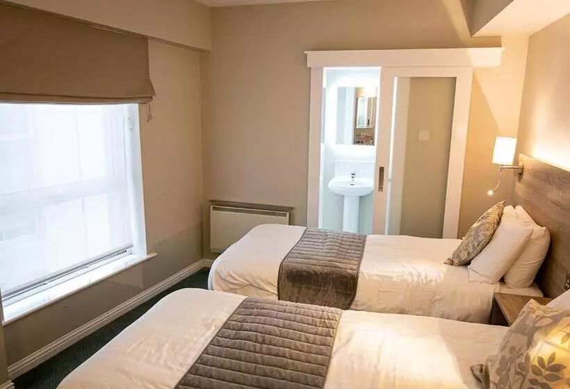 酒店 Tralee Townhouse