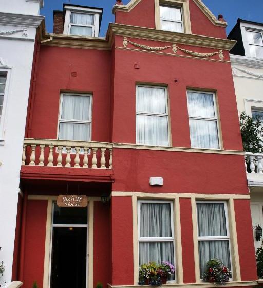 膳宿费 Achill House