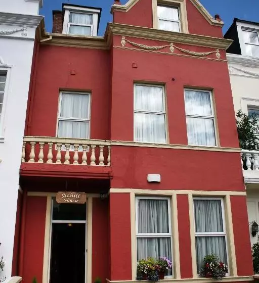 پانسیون Achill House