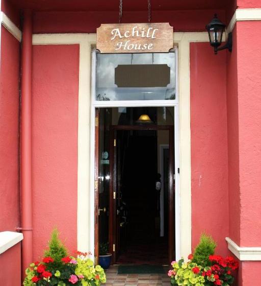 膳宿费 Achill House