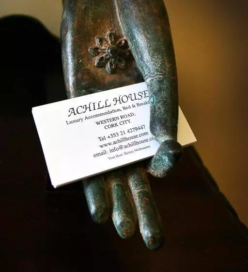 پانسیون Achill House