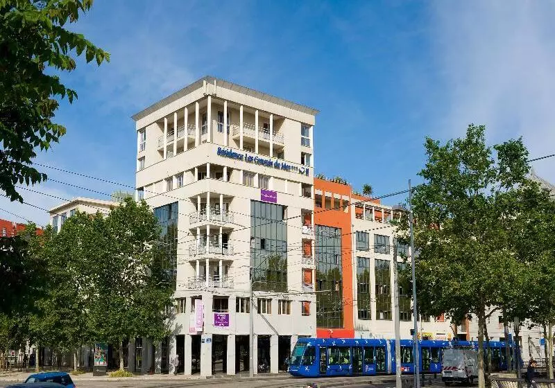 إقامة Madame Vacances   Résidence Les Consuls De La Mer