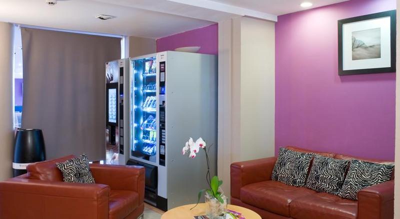 اقامتگاه Madame Vacances Résidence Les Consuls De La Mer