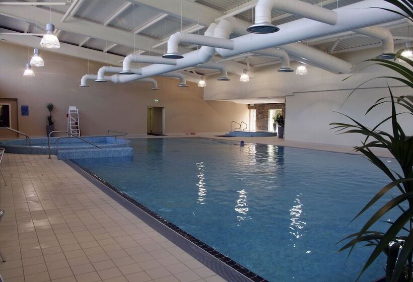 The Kenmare Bay Hotel & Leisure Resort